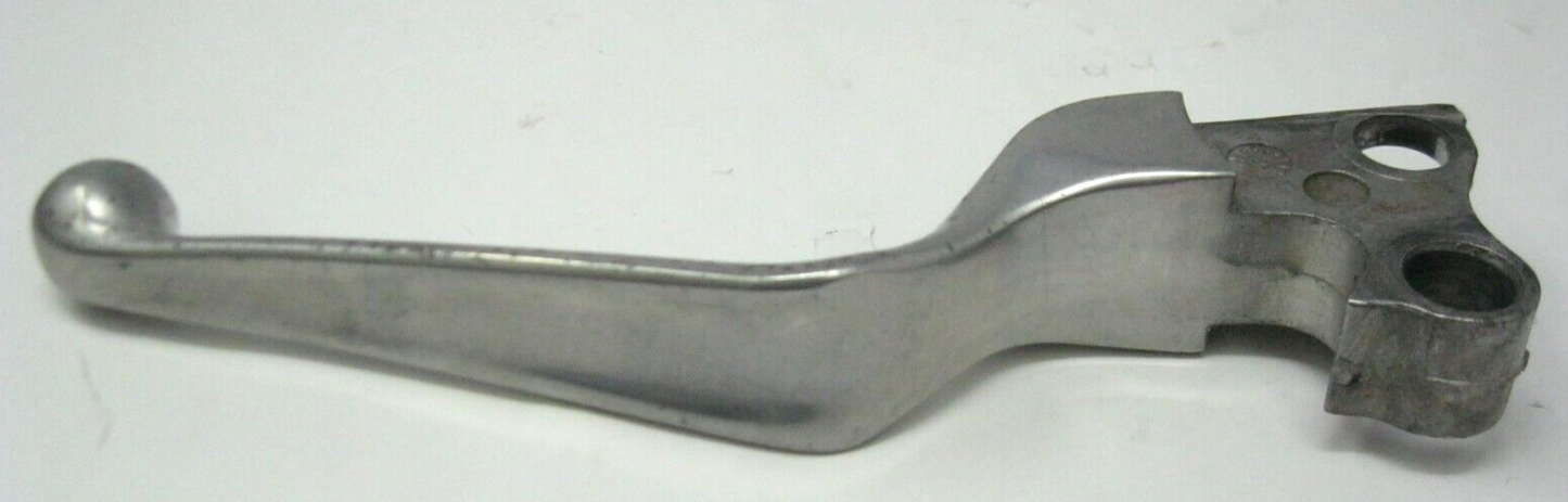 Harley-Davidson OEM 13-17 Softail Polished Clutch Lever (Missing Clip) 45080-08
