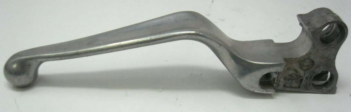 Harley-Davidson OEM 13-17 Softail Polished Clutch Lever (Missing Clip) 45080-08
