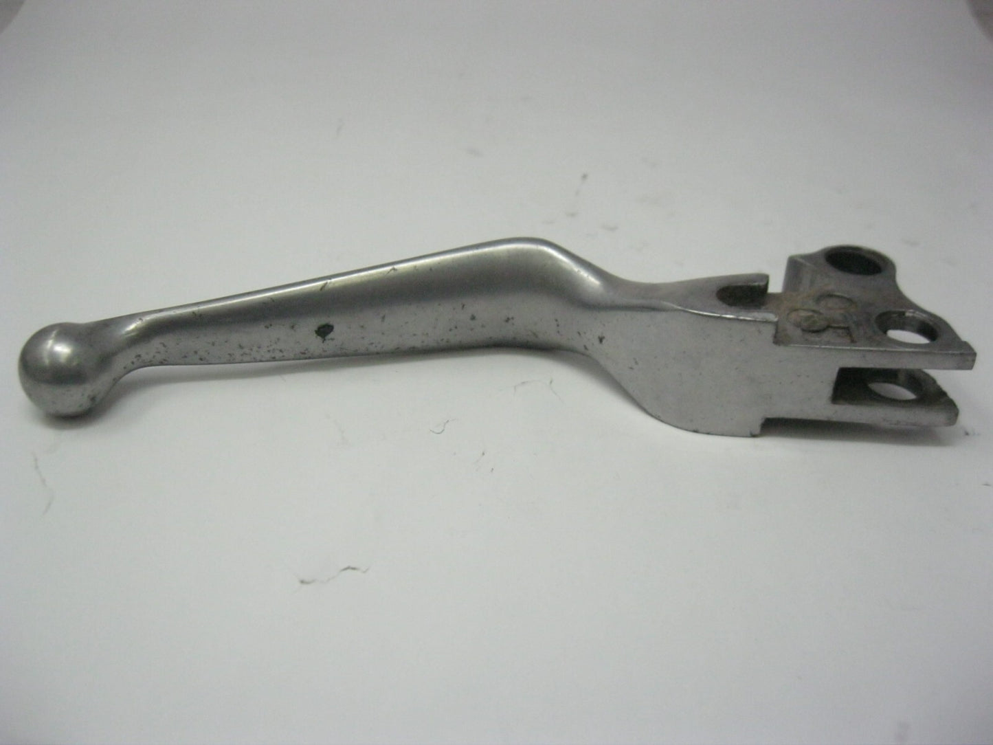 Harley-Davidson OEM 13-17 Softail Polished Clutch Lever (Missing Clip) 45080-08