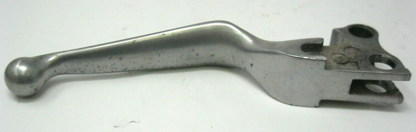 Harley-Davidson OEM 13-17 Softail Polished Clutch Lever (Missing Clip) 45080-08