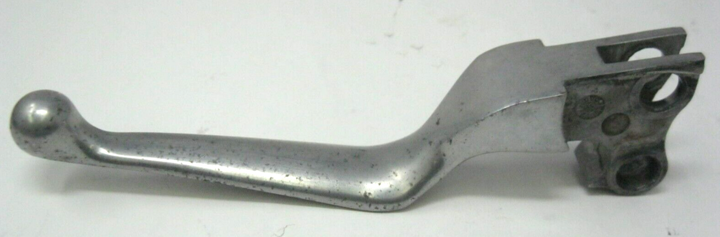 Harley-Davidson OEM 13-17 Softail Polished Clutch Lever (Missing Clip) 45080-08