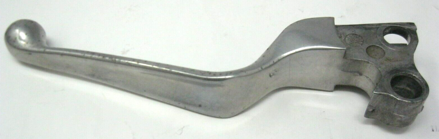 Harley-Davidson OEM 13-17 Softail Polished Clutch Lever (Missing Clip) 45080-08