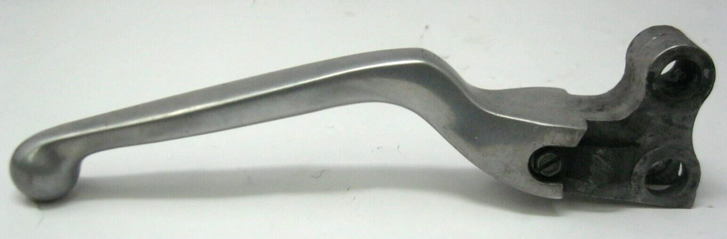 Harley-Davidson OEM 13-17 Softail Polished Clutch Lever (Thin Lever) 45080-08