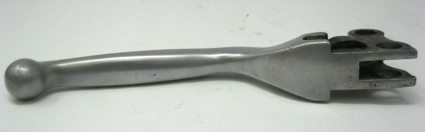 Harley-Davidson OEM 13-17 Softail Polished Clutch Lever (Thin Lever) 45080-08