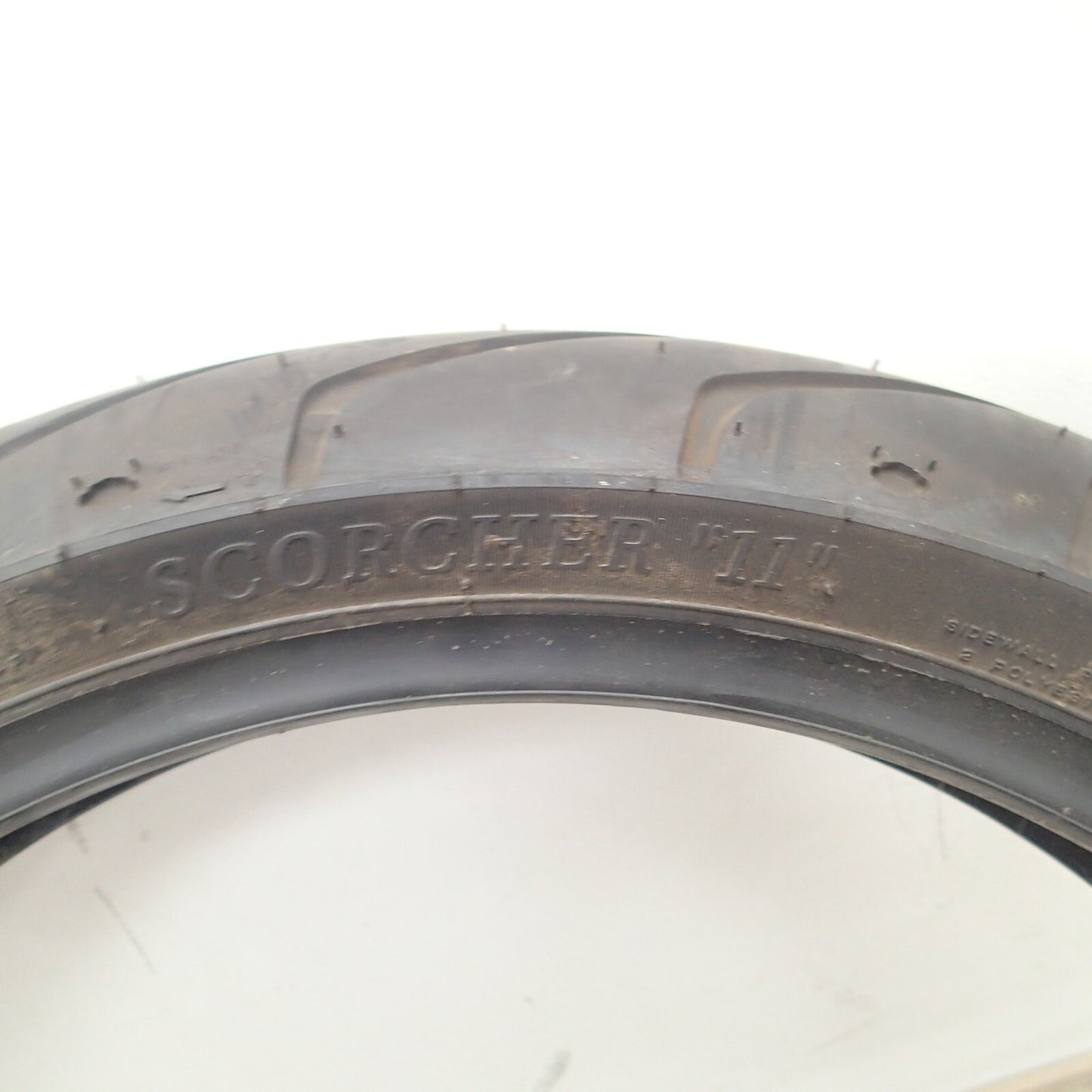 Harley-Davidson Tire 100/80-17 Michelin Front  17" Scorcher 11 Tubeless 43100017