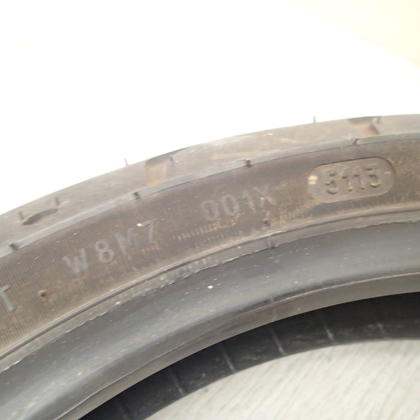 Harley-Davidson Tire 100/80-17 Michelin Front  17" Scorcher 11 Tubeless 43100017