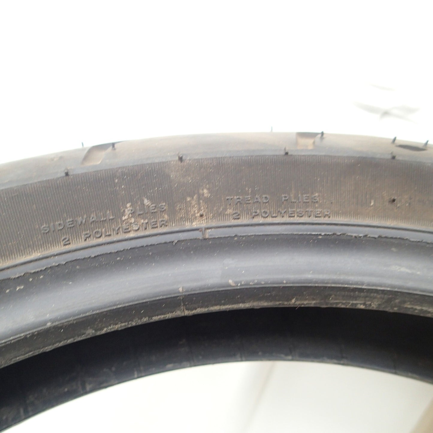 Harley-Davidson Tire 100/80-17 Michelin Front  17" Scorcher 11 Tubeless 43100017