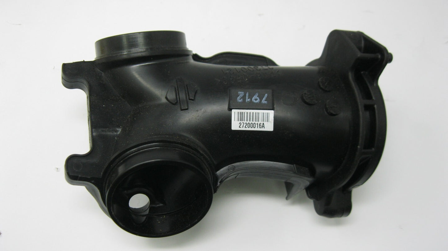 Harley-Davidson OEM 17 & Later Softail & Touring Intake Manifold 27300121