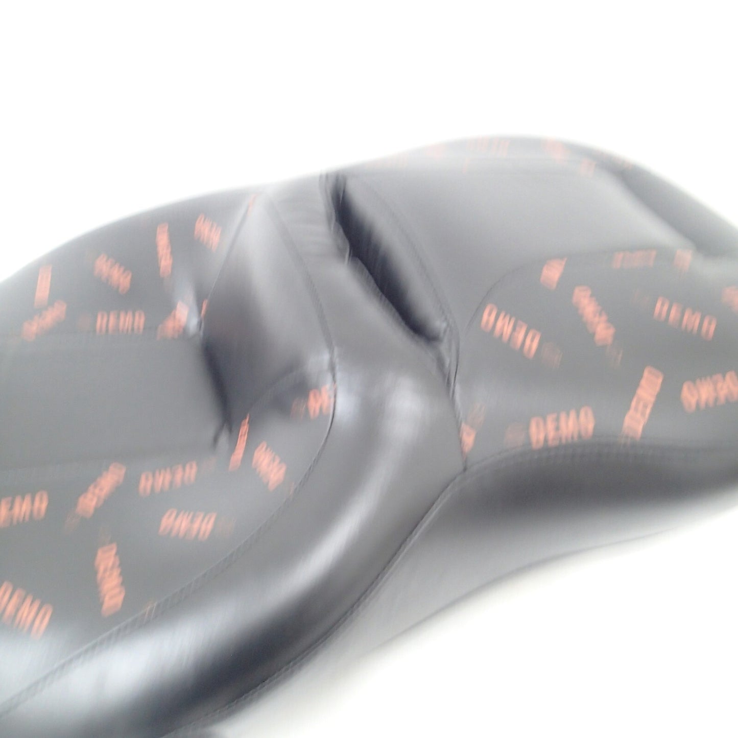 Harley Davidson Hammock Heated Rider and Passenger Touring DEMO Seat 52000564