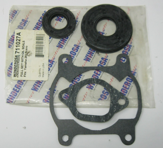 PARTIAL Set of Winderosa Gaskets for Yamaha 250 Bravo (See Last Picture) 711027A