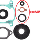 PARTIAL Set of Winderosa Gaskets for Yamaha 250 Bravo (See Last Picture) 711027A