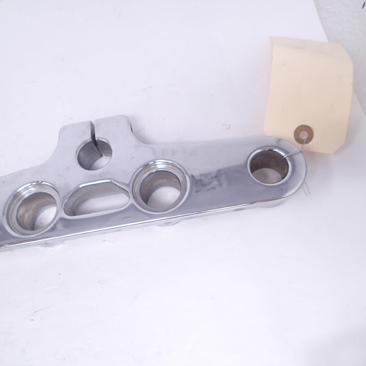 86-17 Harley Davidson Softail Chrome Top Triple Tree 41mm 45456-86 /VT 24-0263