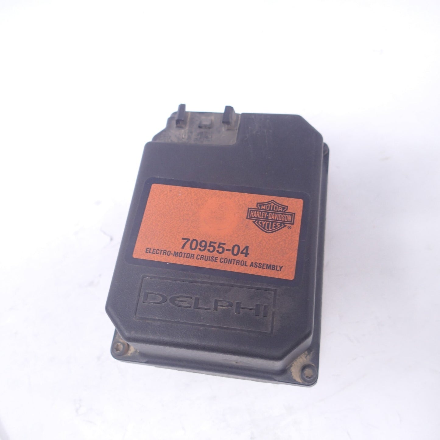 OEM 04-07 Harley Touring Street Road Glide Cruise Control Module 70955-04 USED