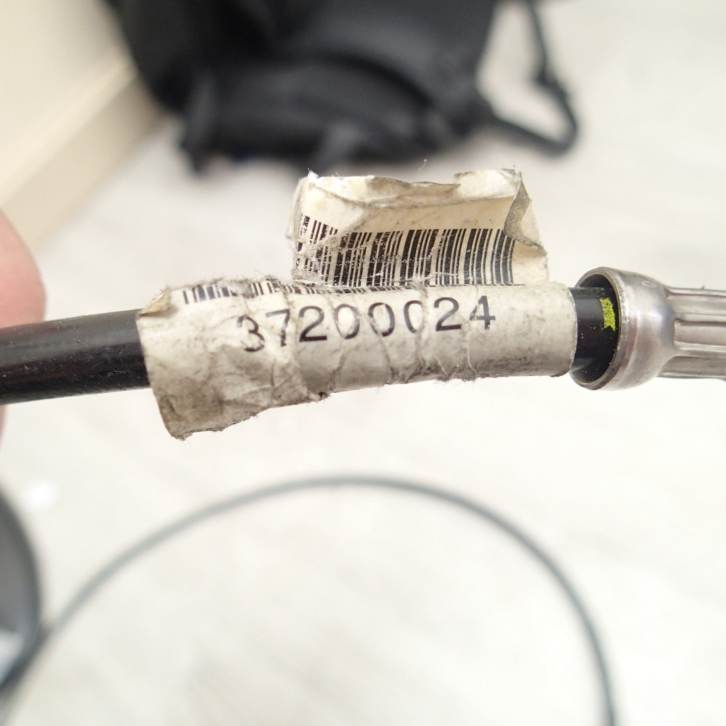 Hydraulic Clutch Cable 36700055A Harley Davidson