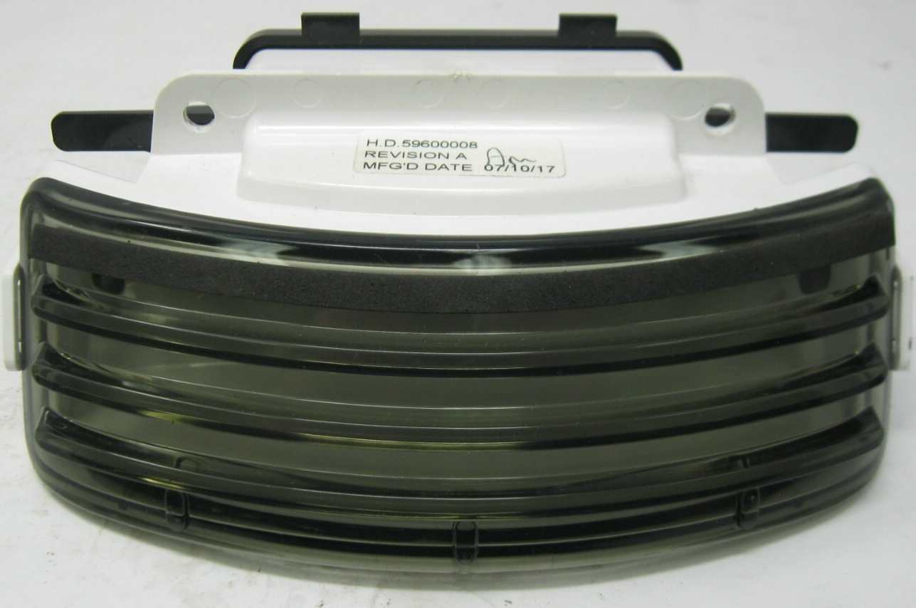 Harley-Davidson OEM 14-23 Street/Road Glide Rear Fender Facia Light  59600008