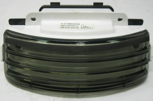 Harley-Davidson OEM 14-23 Street/Road Glide Rear Fender Facia Light  59600008