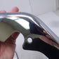 47502-97 HARLEY-DAVIDSON CHROME LEFT REAR FENDER STRUT FRAME COVER  SINGLE