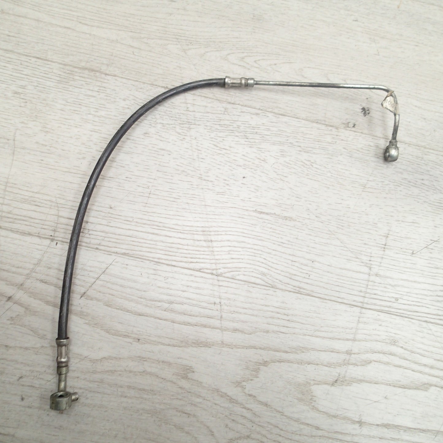 13 Harley Road Glide Touring Ultra OEM Rear Brake Line Hose Pipe ABS 40610-09