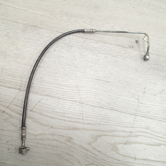 13 Harley Road Glide Touring Ultra OEM Rear Brake Line Hose Pipe ABS 40610-09