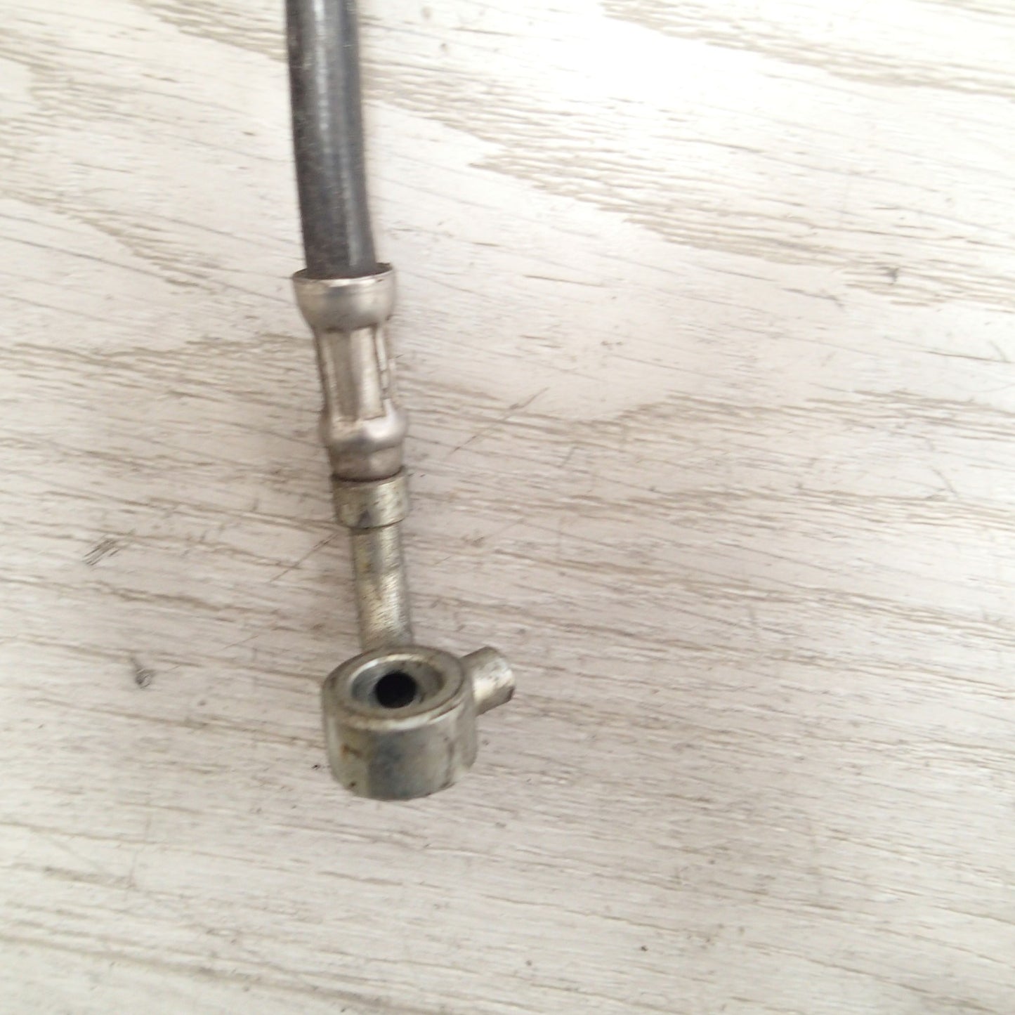 13 Harley Road Glide Touring Ultra OEM Rear Brake Line Hose Pipe ABS 40610-09