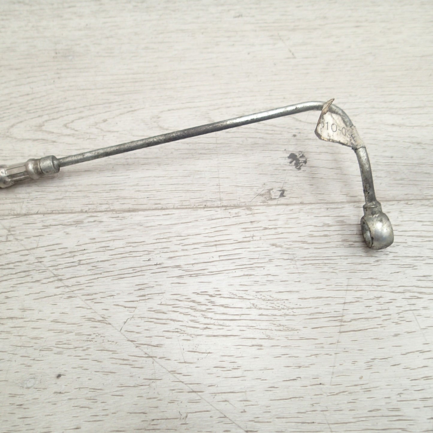 13 Harley Road Glide Touring Ultra OEM Rear Brake Line Hose Pipe ABS 40610-09