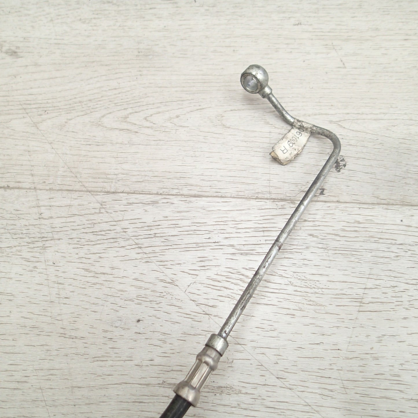 13 Harley Road Glide Touring Ultra OEM Rear Brake Line Hose Pipe ABS 40610-09