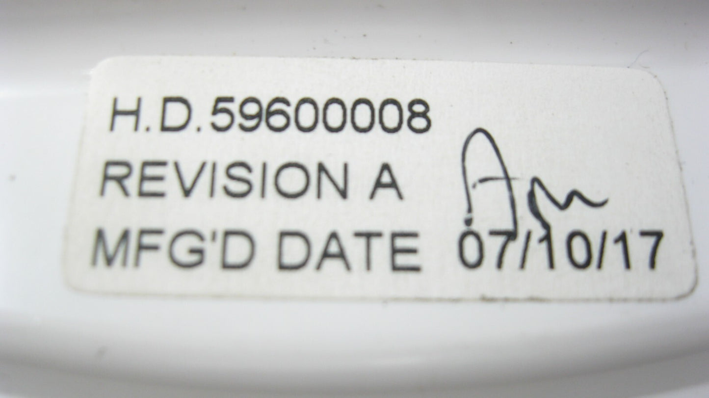 Harley-Davidson OEM 14-23 Street/Road Glide Rear Fender Facia Light  59600008