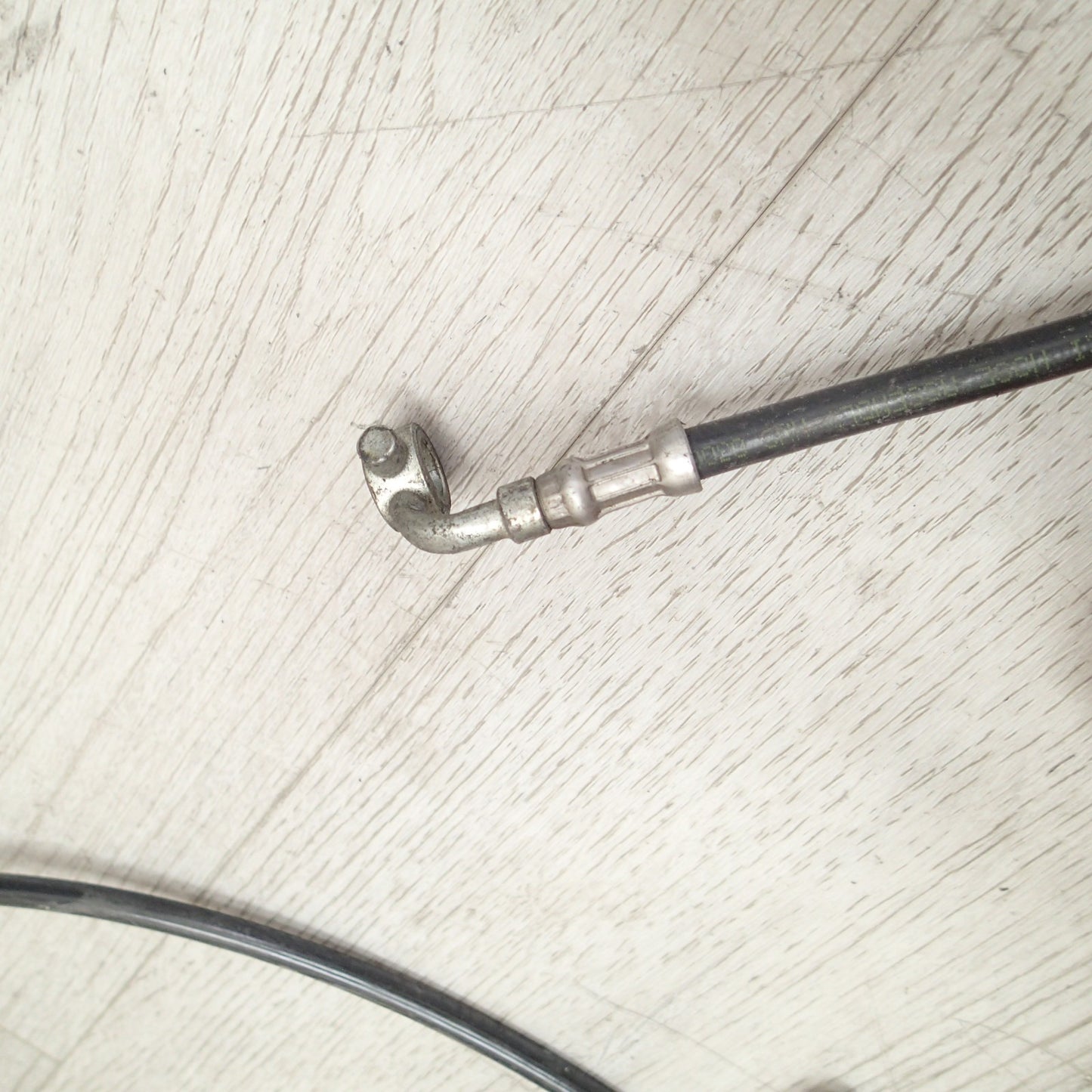 13 Harley Road Glide Touring Ultra OEM Rear Brake Line Hose Pipe ABS 40610-09