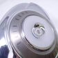 96inch cubic HARLEY-DAVIDSON OEM CHROME AIR CLEANER  29121-07