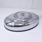 GENUINE HARLEY-DAVIDSON OEM CHROME AIR CLEANER  96inch cubic 29121-07