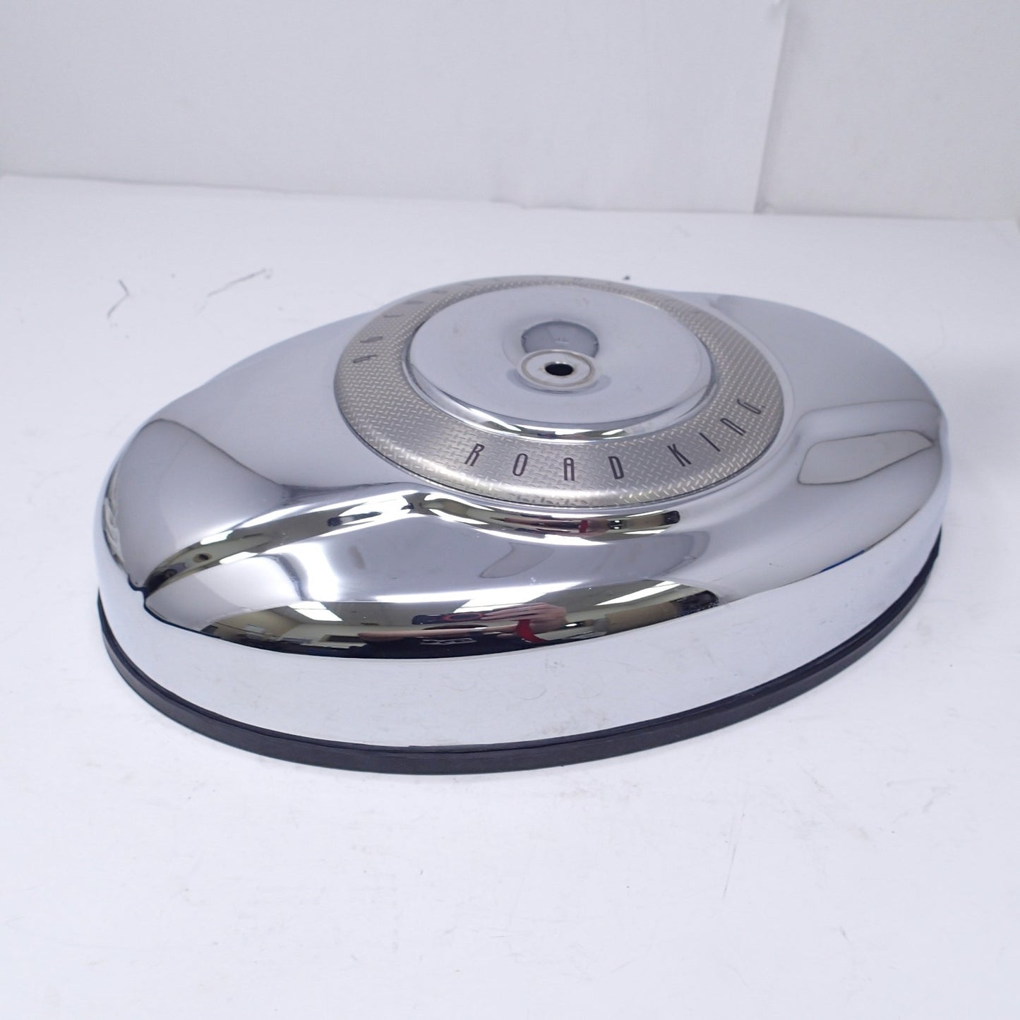 GENUINE HARLEY-DAVIDSON OEM CHROME AIR CLEANER  96inch cubic 29121-07