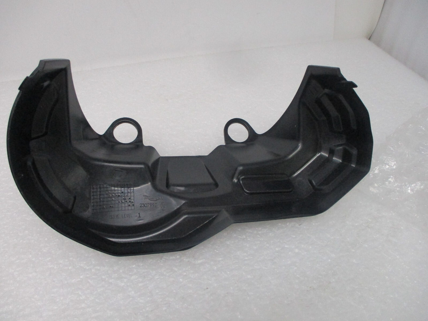 Triumph Tiger 800 11-14 Gauge Cluster Speedo Dash Finisher Cover Panel T2307997