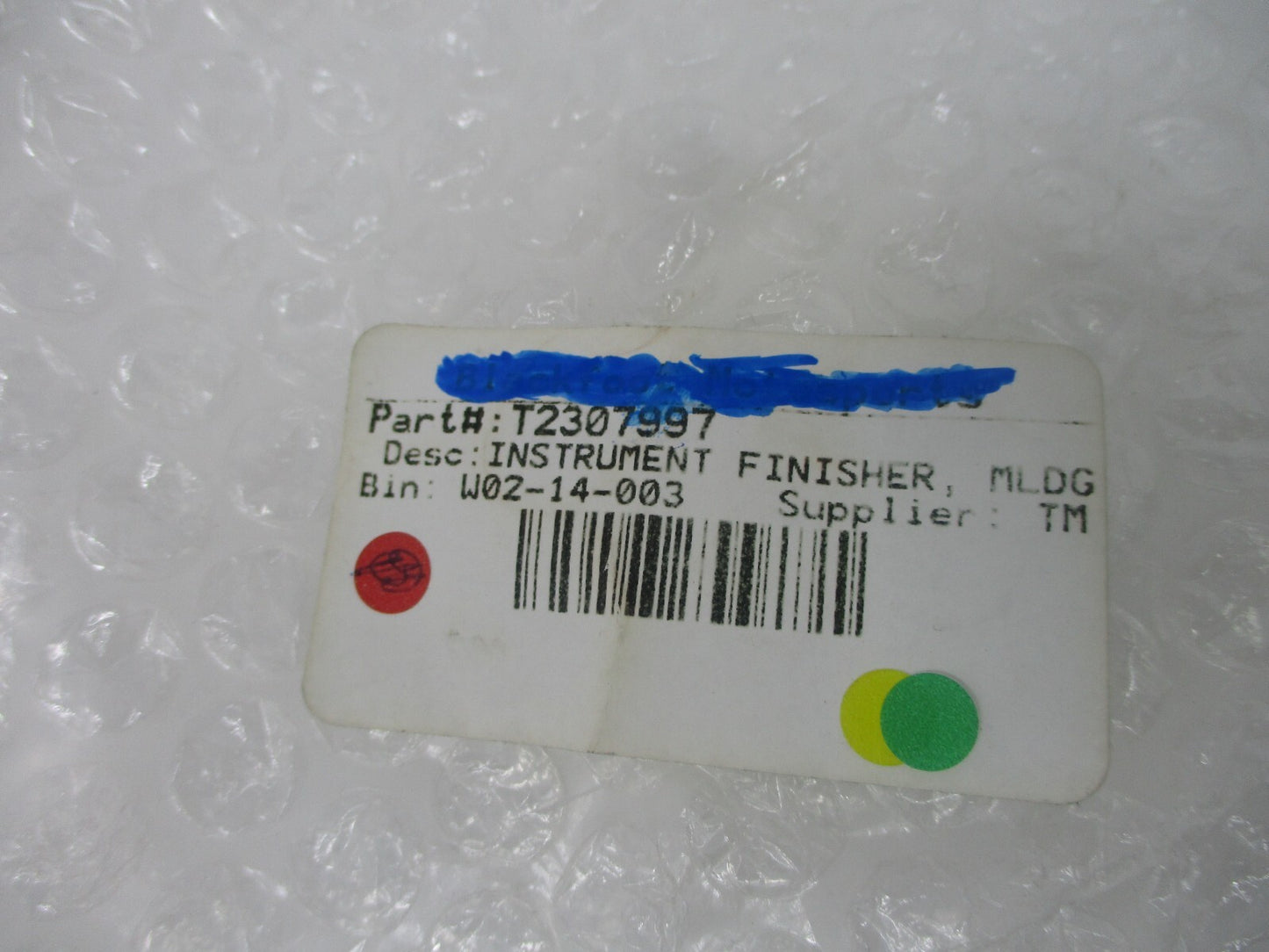 Triumph Tiger 800 11-14 Gauge Cluster Speedo Dash Finisher Cover Panel T2307997