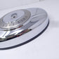 GENUINE HARLEY-DAVIDSON OEM CHROME AIR CLEANER  96inch cubic 29121-07