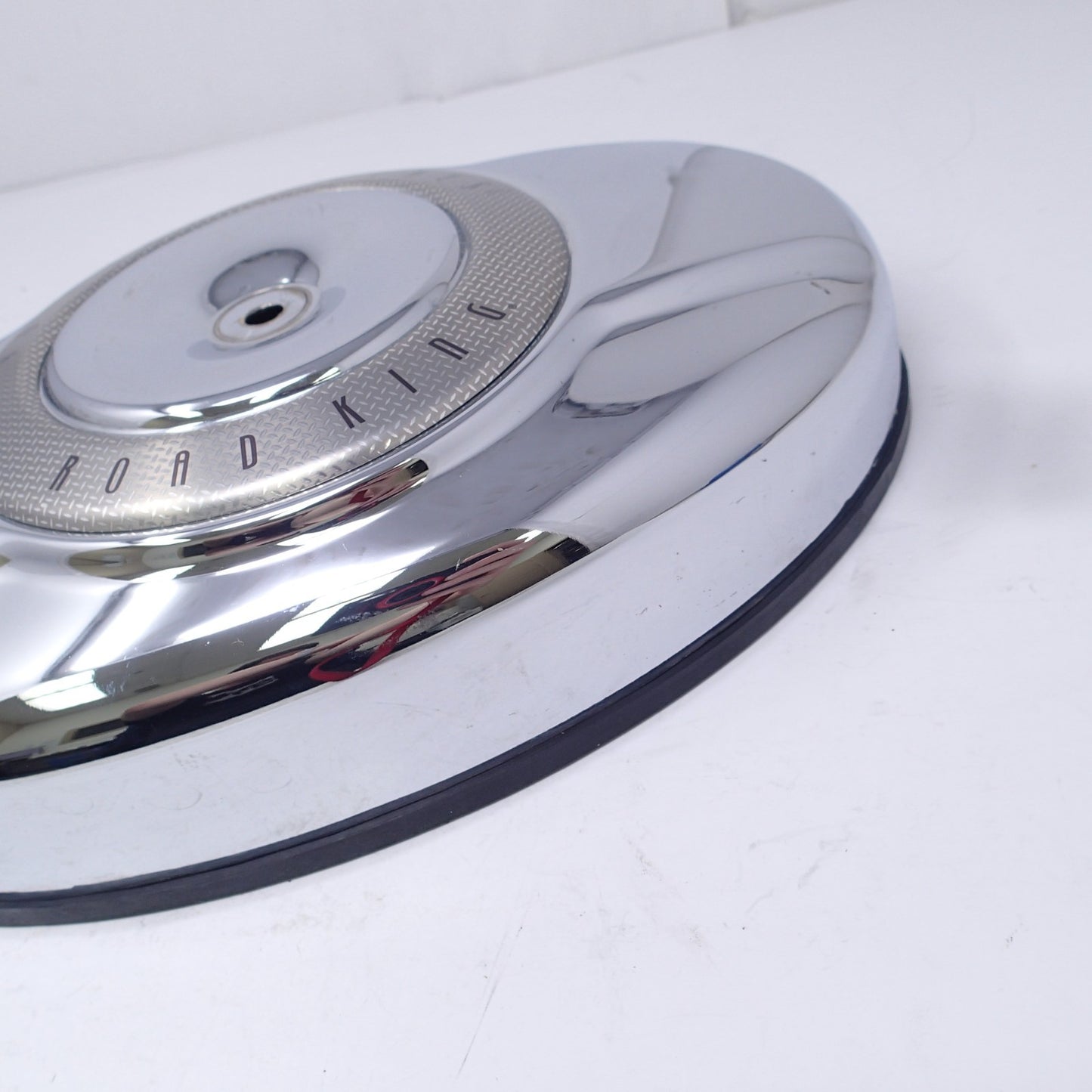 GENUINE HARLEY-DAVIDSON OEM CHROME AIR CLEANER  96inch cubic 29121-07