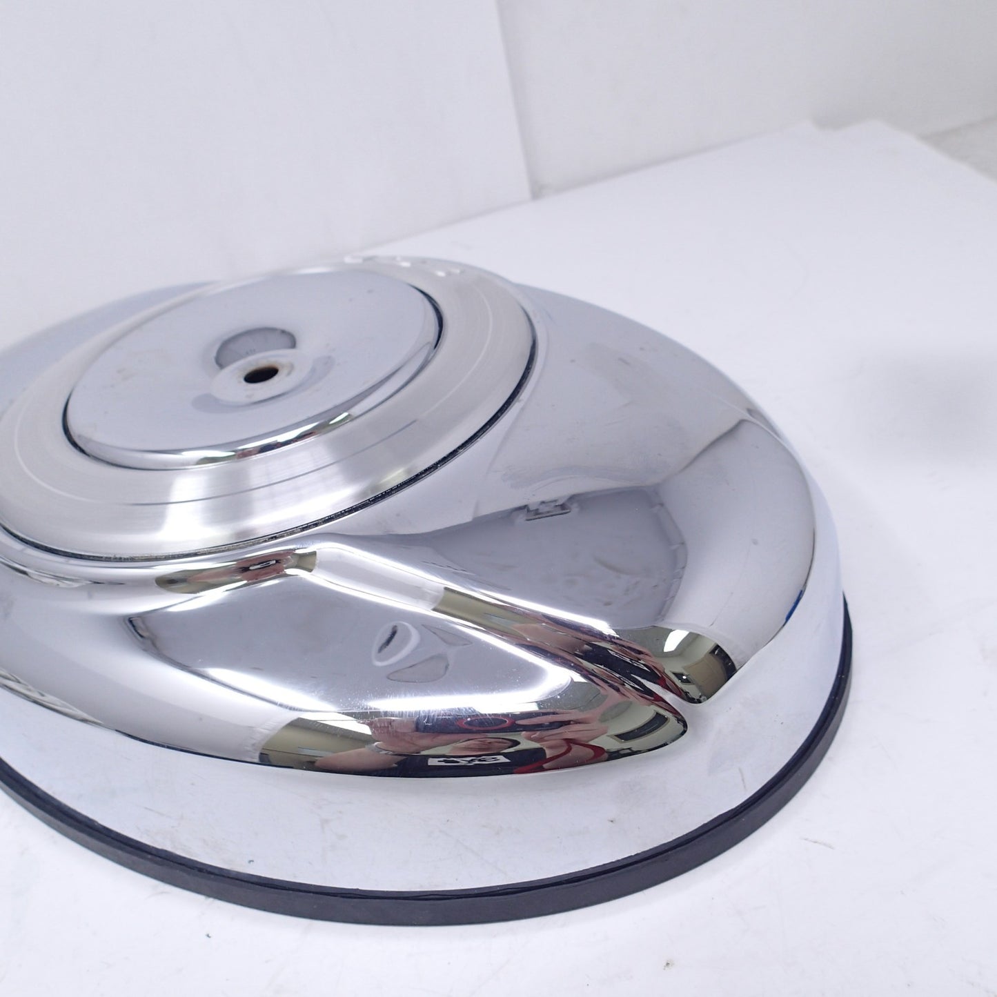 HARLEY DAVIDSON CHROME 103 AIR CLEANER COVER 29121-07