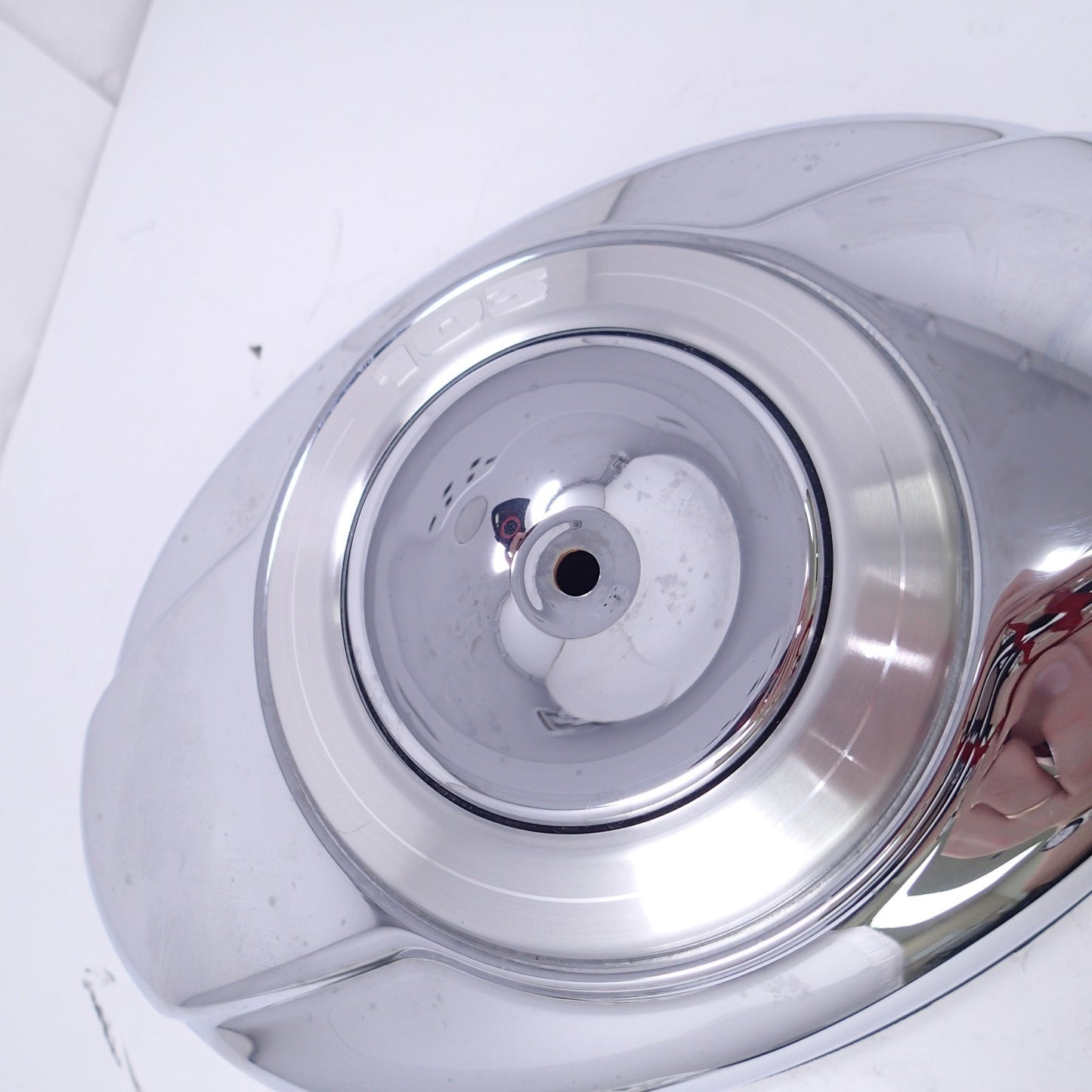 HARLEY DAVIDSON CHROME 103 AIR CLEANER COVER 29121-07
