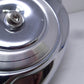Harley Davidson 11” Oval  103 Air Cleaner Cover Chrome