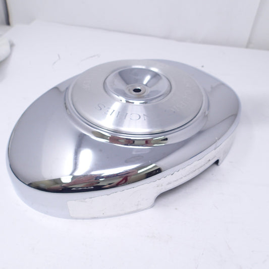 Harley Davidson Fat Boy 88 Cubic Inches Chrome Air Cleaner Cover