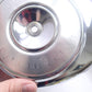 Harley Davidson Fat Boy 88 Cubic Inches Chrome Air Cleaner Cover