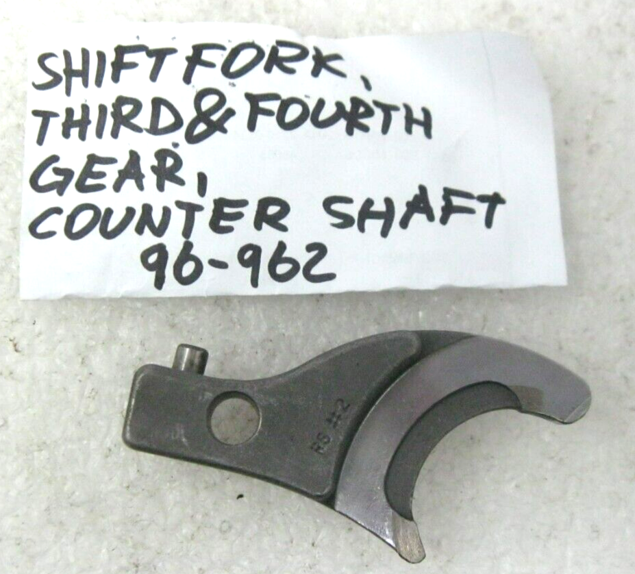 Ultima 6 Speed RSD Shift Fork, Third & Fourth Gear, Counter Shaft 96-962