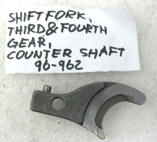 Ultima 6 Speed RSD Shift Fork, Third & Fourth Gear, Counter Shaft 96-962