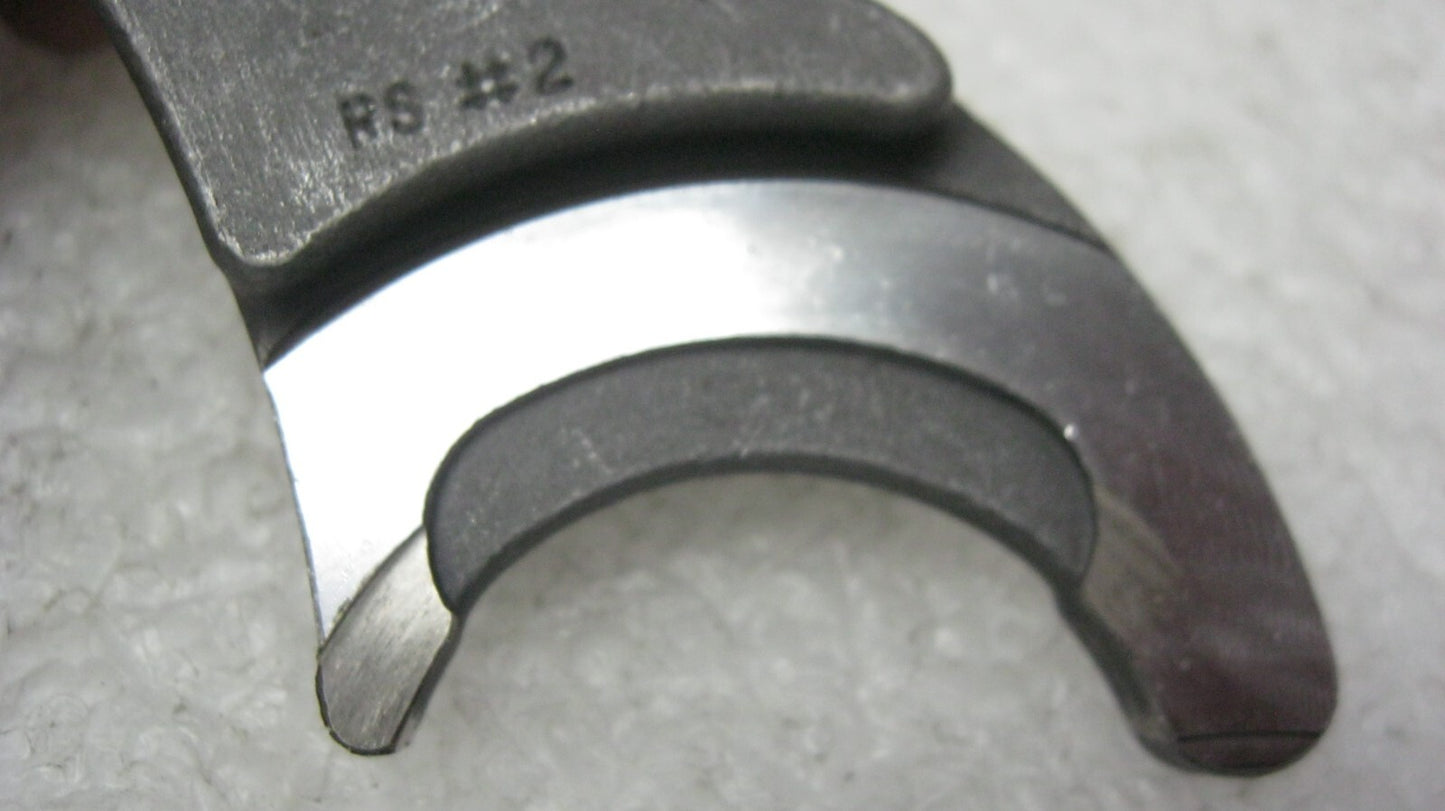 Ultima 6 Speed RSD Shift Fork, Third & Fourth Gear, Counter Shaft 96-962