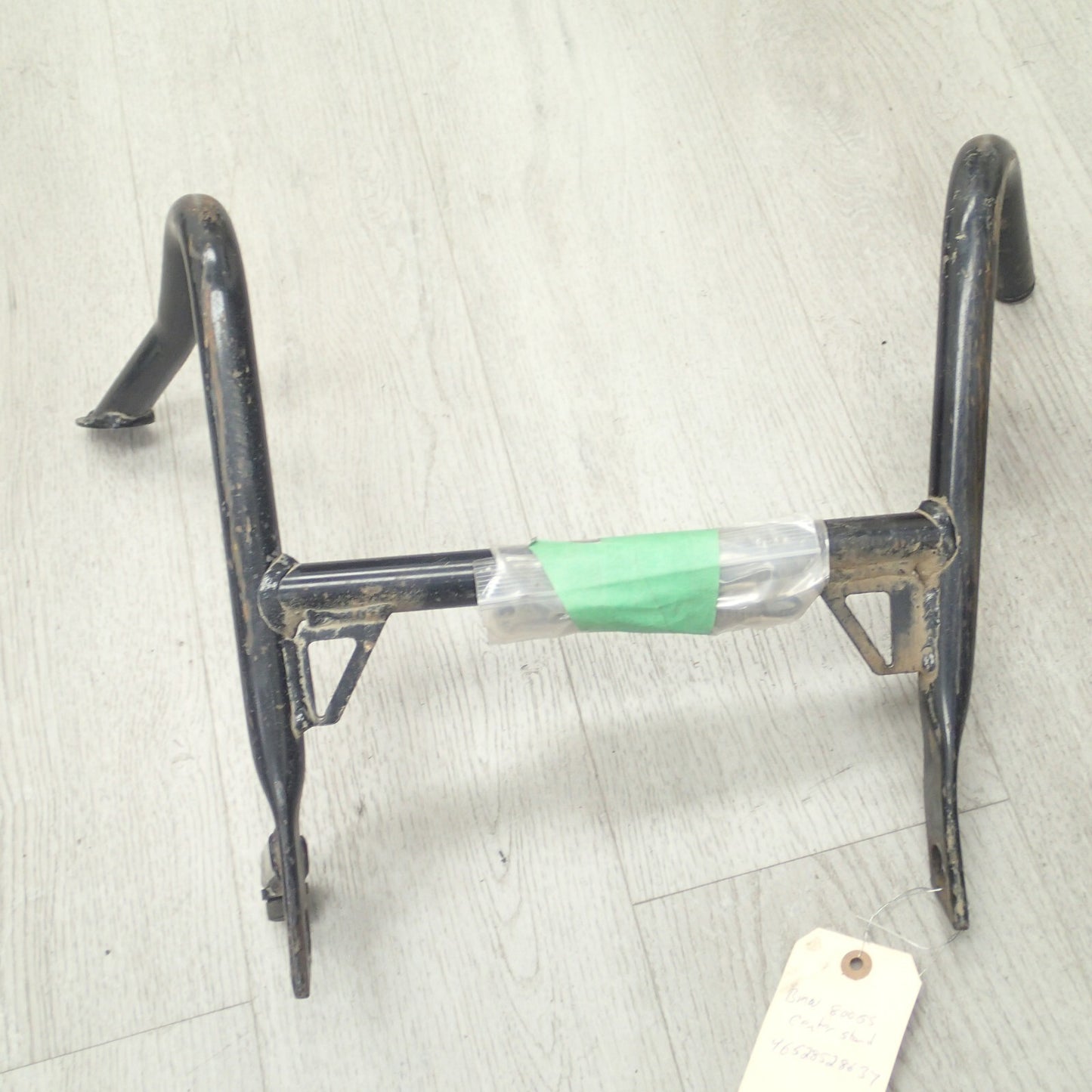 USED BMW Motorcycle Center Stand  2011-18 F700GS/800GS/650GS 46528528637