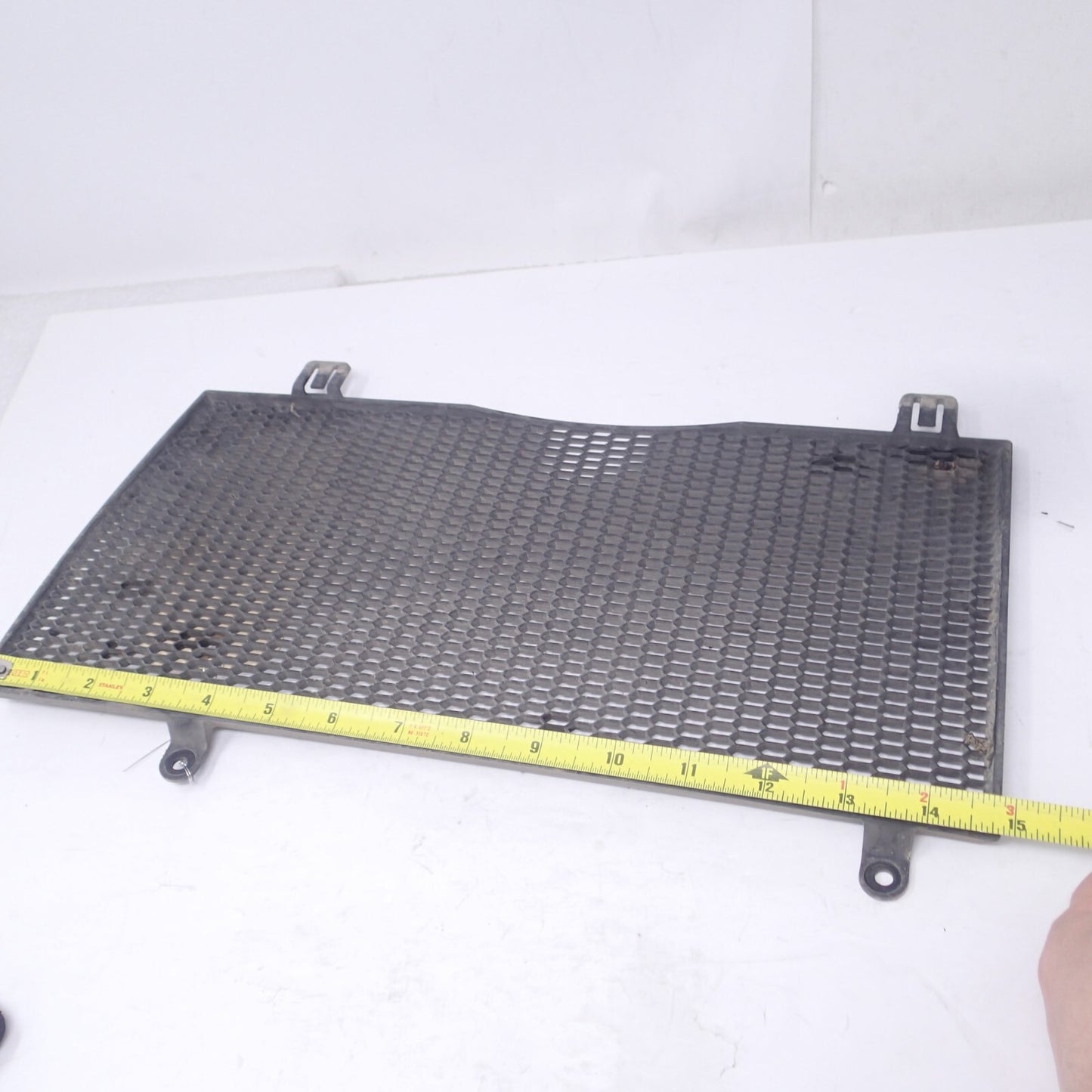 2006-2012 BMW F800GS F800 Engine Cooling Radiator Protector Cover Grill Screen