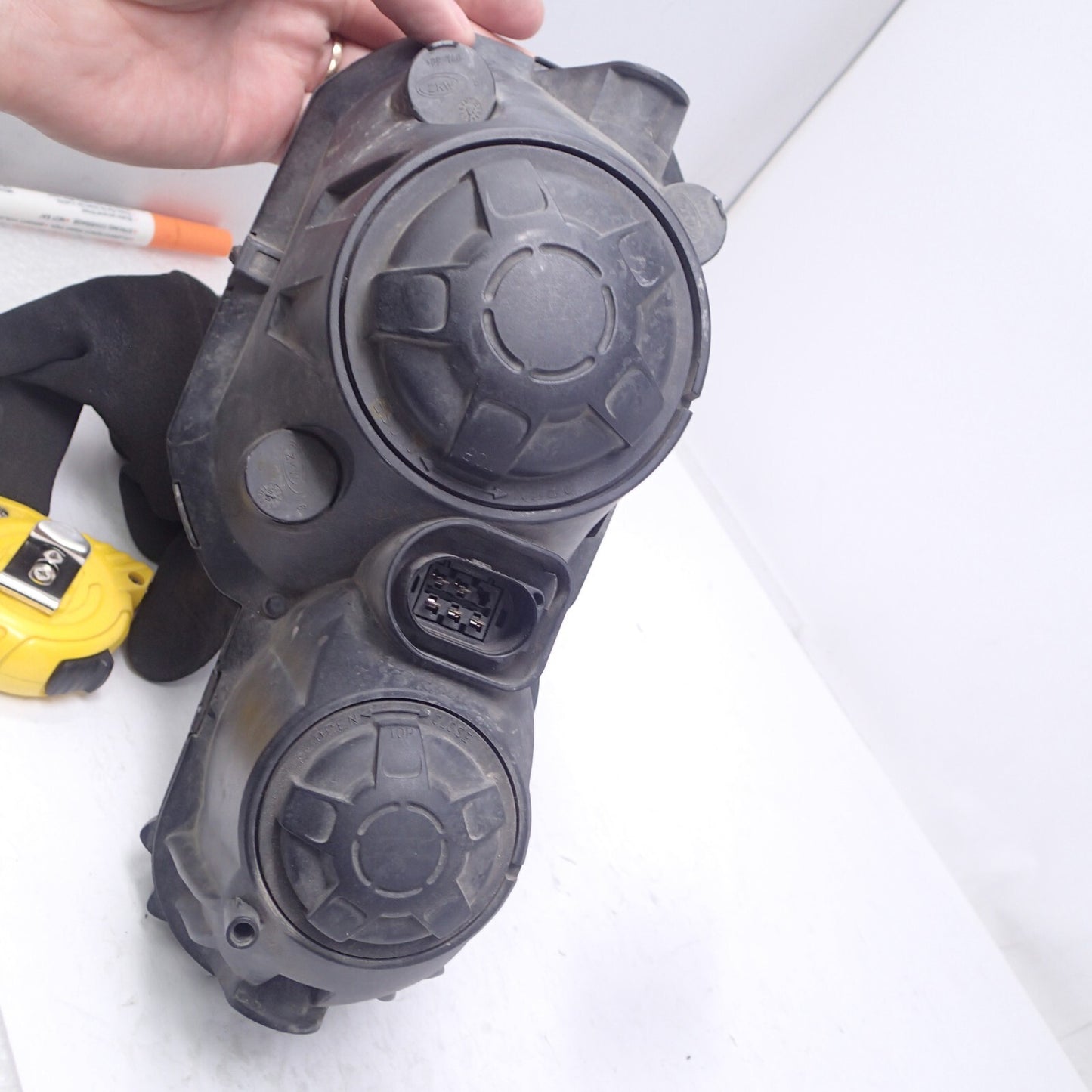 BMW 2017 F800GS OEM main headlight headlamp F 800 GS F800 100461100