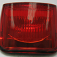 Harley-Davidson OEM Tail Light with Solid Red Lens (No Bulb or Socket) 68368-03