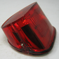 Harley-Davidson OEM Tail Light with Solid Red Lens (No Bulb or Socket) 68368-03