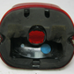 Harley-Davidson OEM Tail Light with Solid Red Lens (No Bulb or Socket) 68368-03