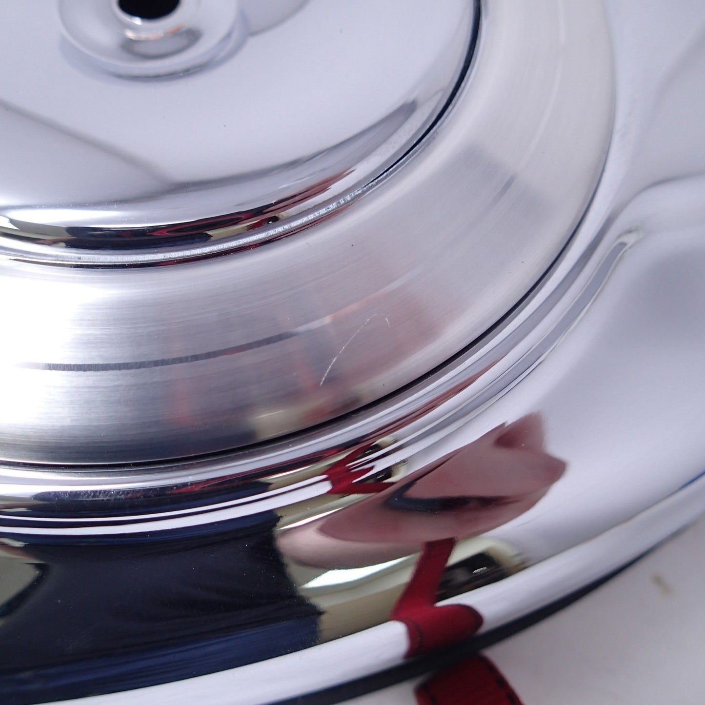 Harley Davidson OEM "103" Chrome Air Cleaner Cover